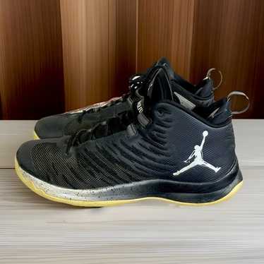 Jordan Brand（NIKE） - [極美品]JORDAN SUPER-FLY 5 エアジョーダン5 26cm Jordan Super.Fly 5 Black Infrared for Sale | Authenticity