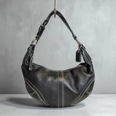 Coach soho small hobo - Gem