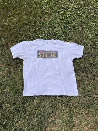 Vintage sublime skunk records - Gem