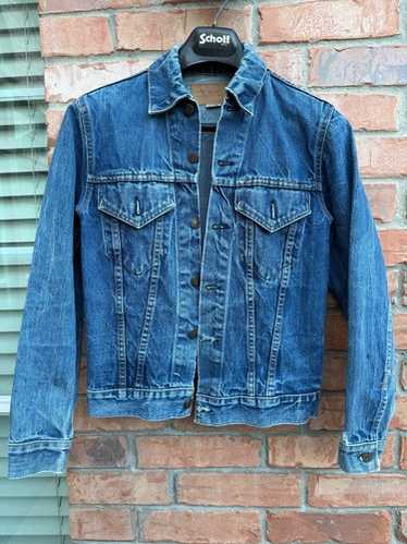 Vintage 60s levis 70505 - Gem