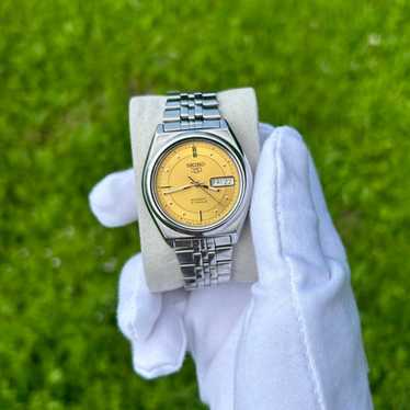 Vintage seiko 5 mechanical - Gem