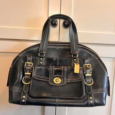 Coach Hampton Miranda Bag - Gem