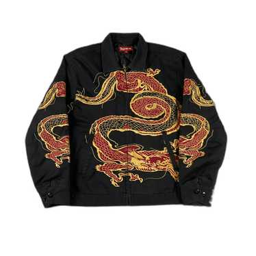 Supreme dragon jacket - Gem