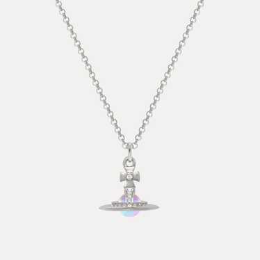 Vivienne small orb necklace - Gem