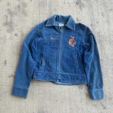 Ffa jacket 50s - Gem