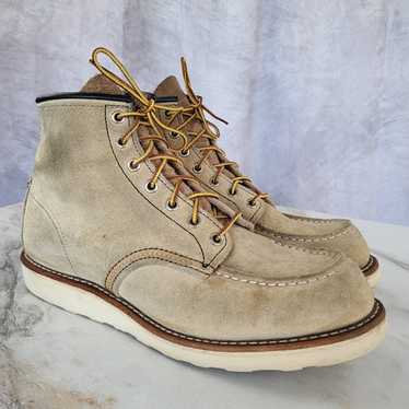 Red wing 8173 red - Gem