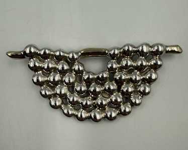DAVID VARSANO　イスラエル　925　ブローチ David varsano israel sterling - Gem