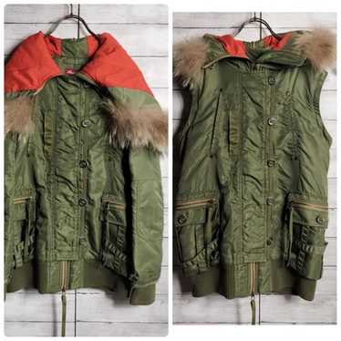Avirex flight jacket n2b - Gem