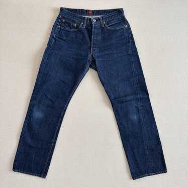 RESOLUTE 710 W30L30 濃紺 RESOLUTE - 【極美品】RESOLUTE/リゾルト 710 W30 L33 フル