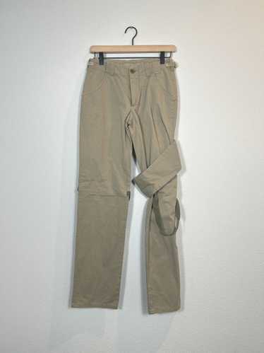 パンツ 1999 HELMUT LANG wide chino trousers 1999 HELMUT LANG wide chino trousers