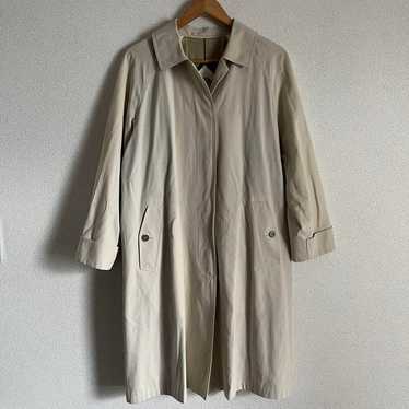 80s burberry trench coat - Gem