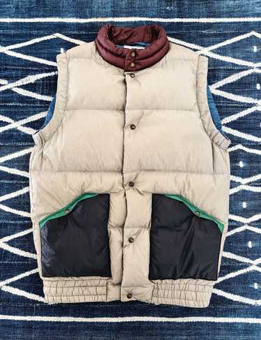 Visvim vest - Gem