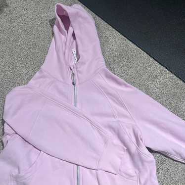 Lululemon ハーフジップ トレーナー ピンク lululemon athletica | Tops | Nwt Lululemon Scuba Oversized