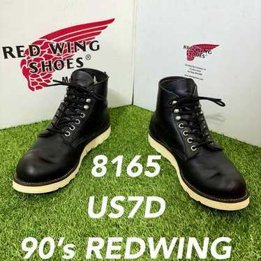Red wing 8165 boots - Gem