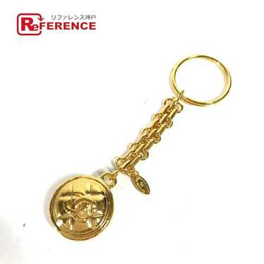 Chanel vintage keychain - Gem