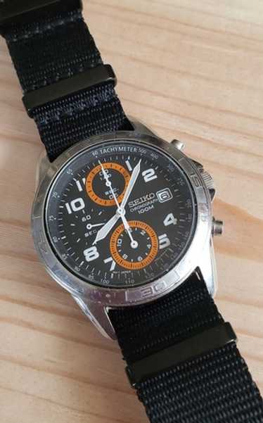 Seiko chronograph 7t92 - Gem