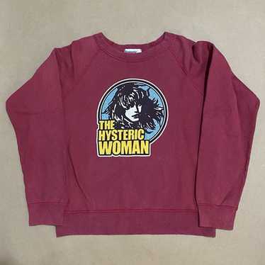 Hysteric glamour the hysteric - Gem