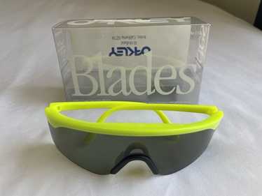 ORKLEY オークリー Razor Blades USA 箱付き 付属品 Vintage Oakley Razor Blades Sunglasses (mixed parts lot