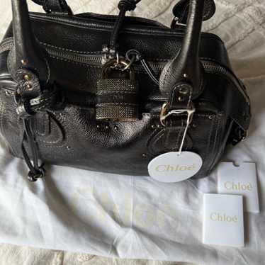 ハンドバッグ CHLOE Woman Handbag Silver CHC25SS628054 074 CHLOE Woman Handbag Silver CHC25SS628054 074 ハンドバッグ