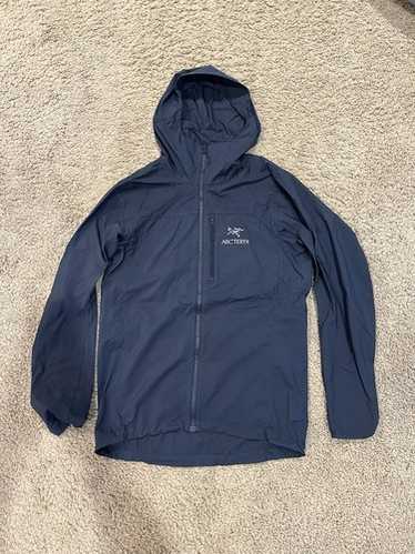 ARC'TERYX Squamish Hoody Men's XS ネイビー ARC'TERYX Squamish Hoody Men's XS ネイビー Arc'teryx