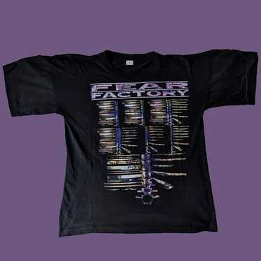 バンT/90's/ヴィンテージ FEAR FACTORY 1998 バンT/90's/ヴィンテージ FEAR FACTORY 1998