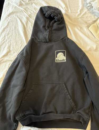 RHUDE ルード MOONLIGHT HOODIE パーカー RHUDE Moonlight Hoodie | Black | FARFETCH