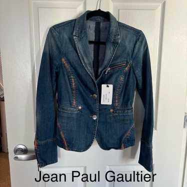 ジャケット・アウター Jean Paul GAULTIER denim jacket archive Jean Paul Gaultier denim jacket - Gem