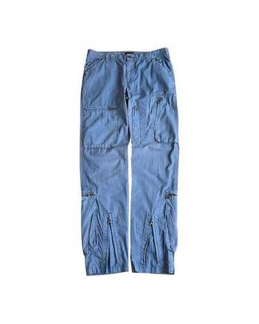 パンツ emprio armani archive cargo pants old Vintage Emporio