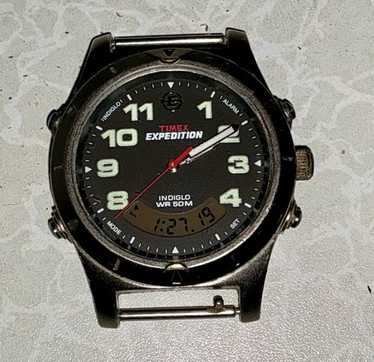 Timex expedition vintage digital - Gem