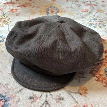 Mr.FATMAN LUCKY DAN TWILL ベージュ L MRFATMAN（ミスターファットマン）の「【Mr.FATMAN】 LUCKY DAN
