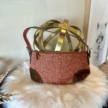 バッグ Coach Baguette Hampton Semi Demi Bag Vintage coach hampton demi - Gem