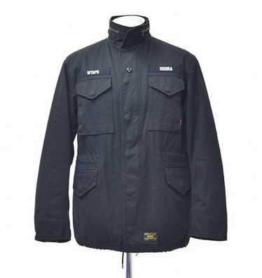 ジャケット・アウター wtaps military jacket WTAPS EX.41 Narwhal Jacket — eye_C