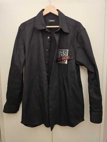 トップス RAF SIMONS carry over big shirt 46 RAF SIMONS carry over big shirt 46 - メルカリ