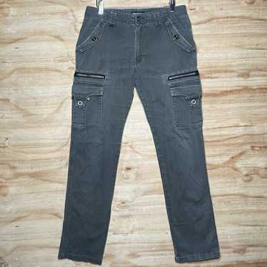 Semantic design cargo pants, - Gem
