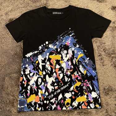 ONE OK ROCK ライブハートTシャツ　サイズL ONE OK ROCK ライブハートTシャツ サイズL