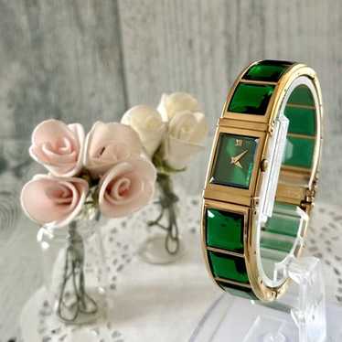 Seiko lassale green gold - Gem