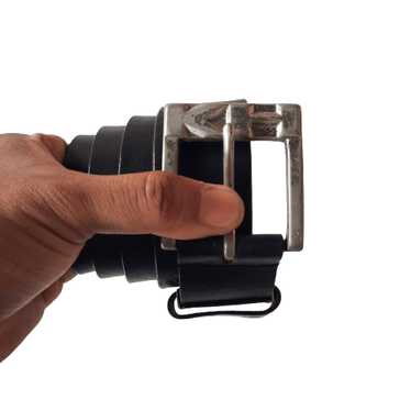 Katharine hamnett belt leather - Gem
