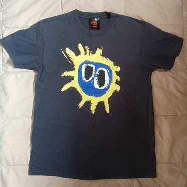 Primal Scream　Tシャツ　90s　XLサイズ 90年代 90s プライマル・スクリーム バンT ミュージック 音楽