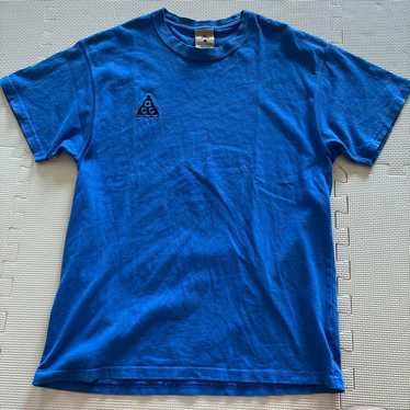 Acg logo t shirt - Gem