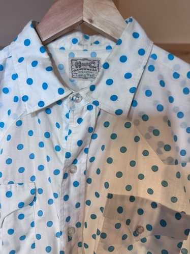 ssz カルタピ DOT SHIRT ssz カルタピ DOT SHIRT SSZ / カルタピ Dot Shirts ☆ M