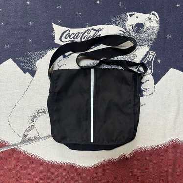 バッグ 90s 00s OLD GAP nylon shoulder bag Vintage gap bag - Gem