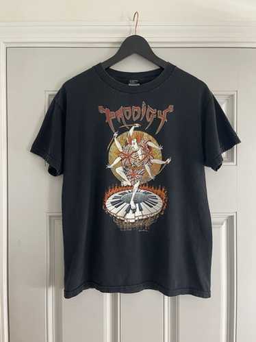 VINTAGE Prodigy EQUIPMENT ロングTシャツ VINTAGE Prodigy EQUIPMENT ロングTシャツ