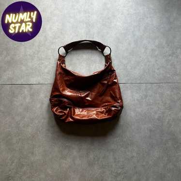 バッグ 00s archive shoulder bag studs grunge Studded Purses Y2k Shoulder Bag 90s Punk Women Small Shouder