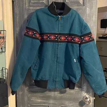 Vintage carhartt aztec navajo - Gem