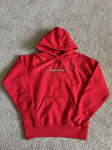 Supreme small box hooded - Gem