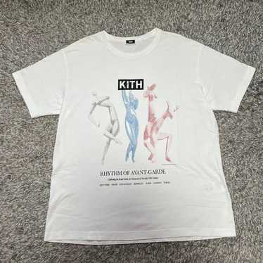 Kith box logo t-shirt - Gem