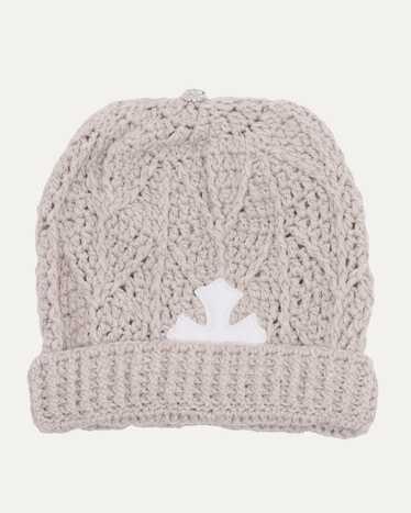 Chrome hearts cross beanie - Gem