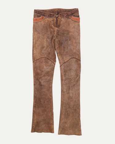 roberto cavalli 2000s pants - Gem