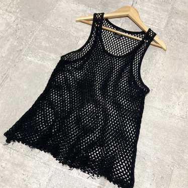 Number (N)ine 04ss \"ドリーム期\" no-sleeve Number (N)ine × Takahiromiyashita The Soloist. Number Nine
