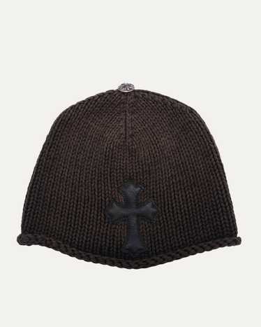 Chrome hearts cross beanie - Gem